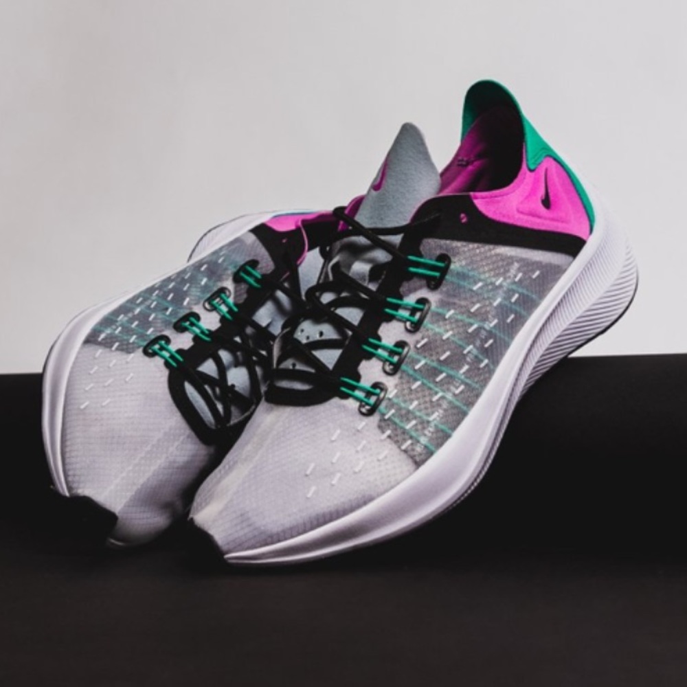 NIB Nike EXP-X14 Sneaker, W 7.5 - Picture 3 of 8